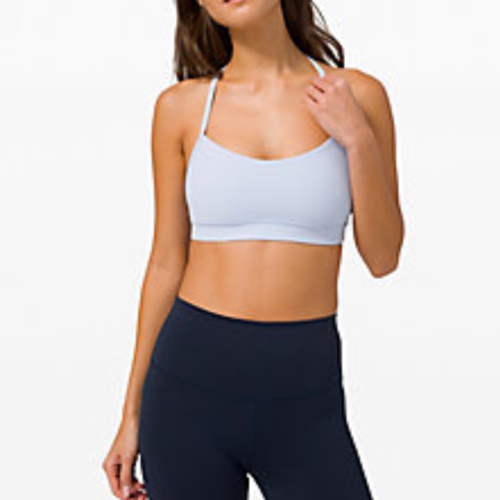 Lululemon Flow Y Bra Nulu